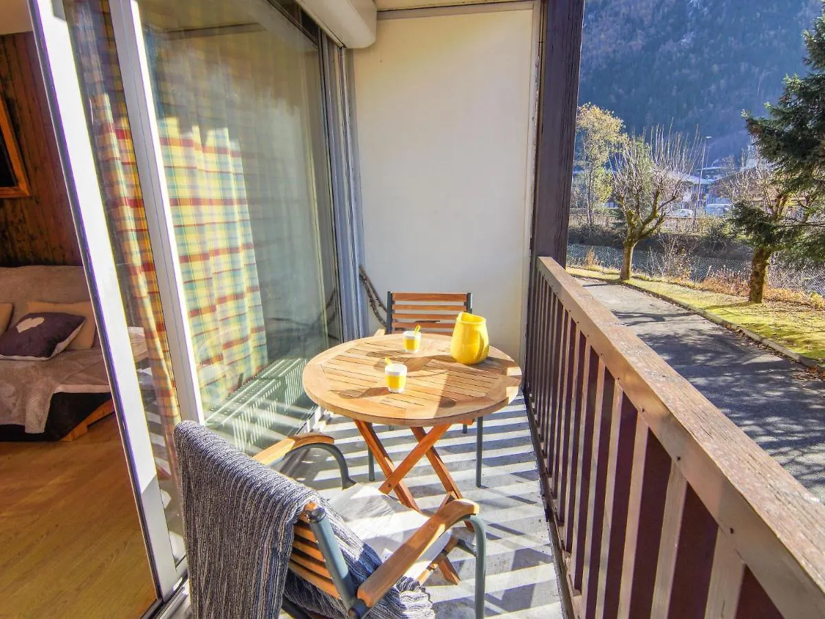 Apartment Arve 1 Et 2-4 By Interhome Chamonix França