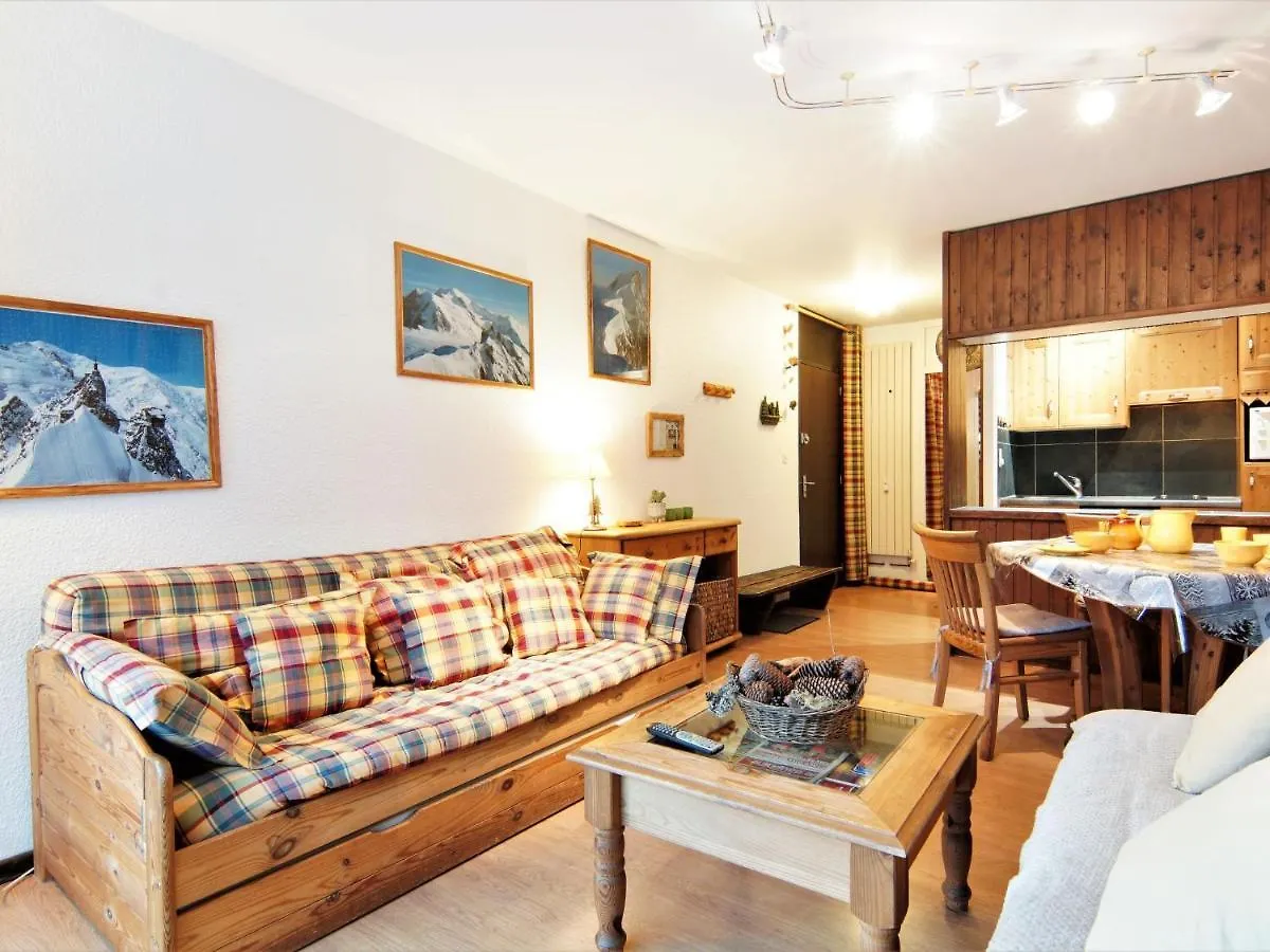 Apartment Arve 1 Et 2-4 By Interhome Chamonix França