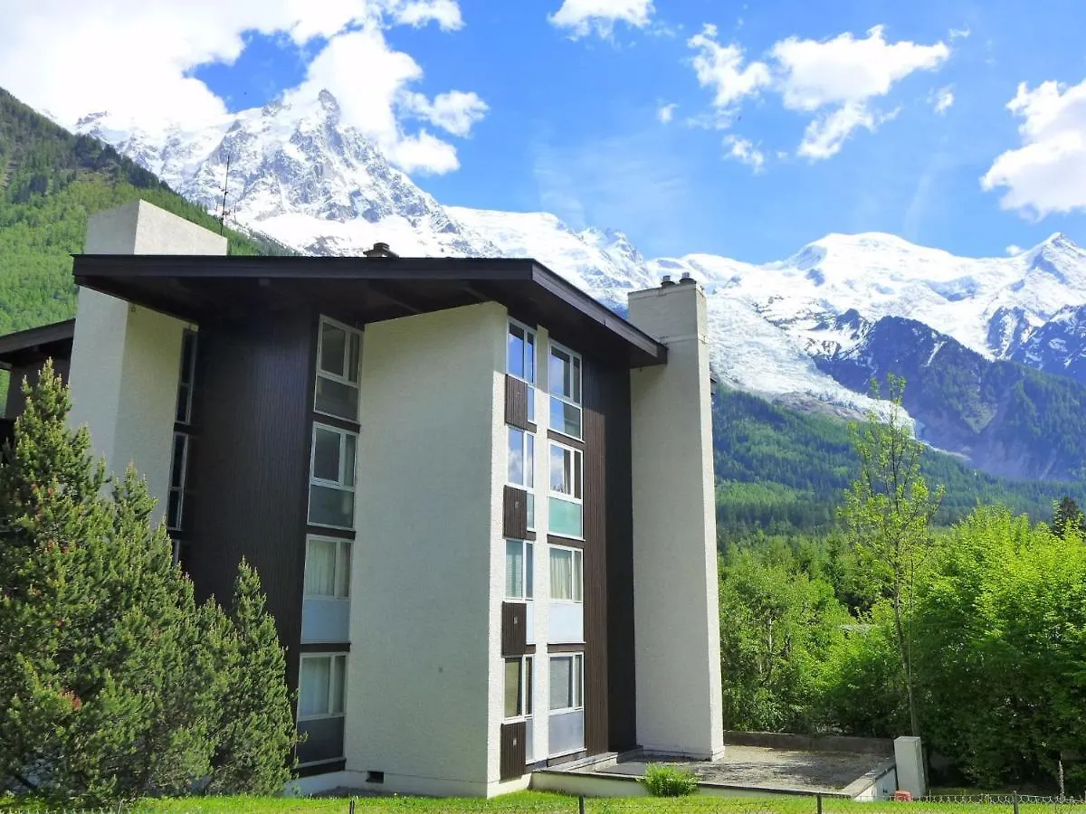 Apartment Arve 1 Et 2-4 By Interhome Chamonix 0*,