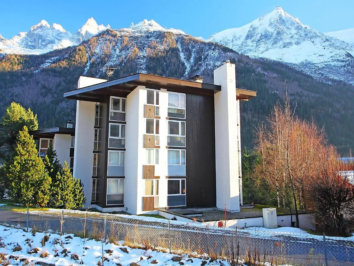 Apartment Arve 1 Et 2-4 By Interhome Chamonix